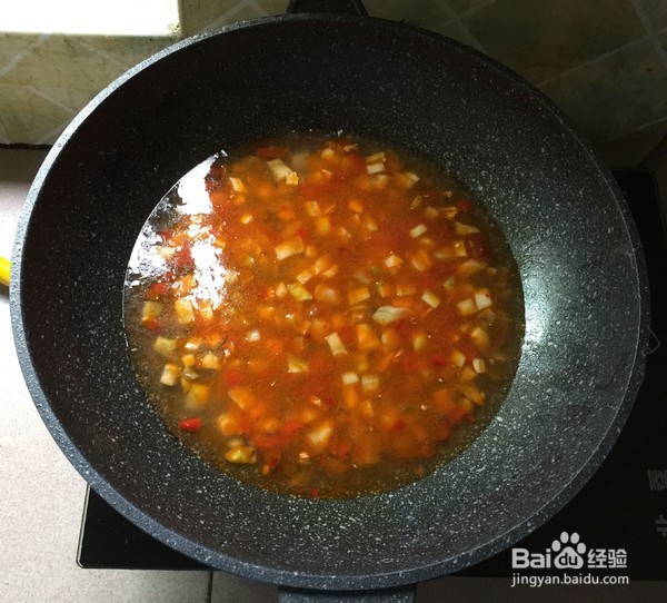 泡菜儿烧草鱼的做法
