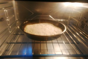 披萨饼胚的做法