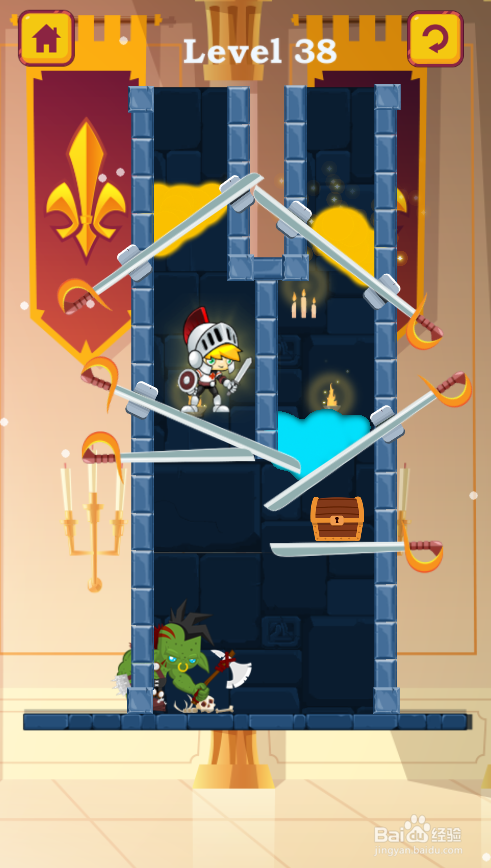 The Dark Knight的Level 38怎样通关？