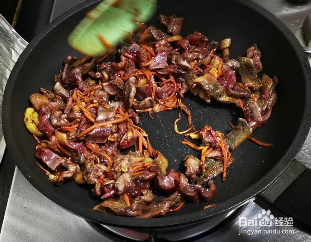 制作黄鳝饭的步骤