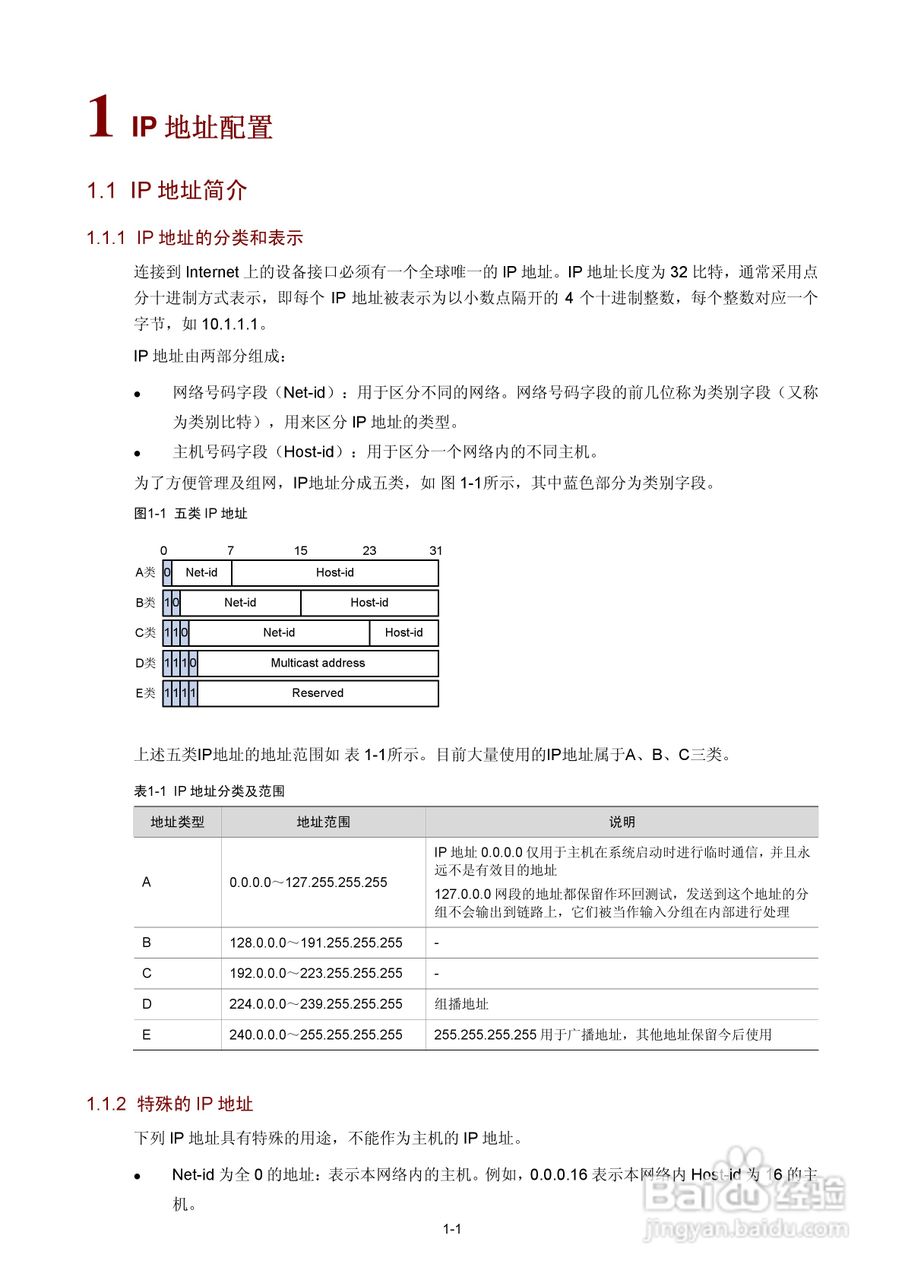 H3C SR6600路由器用户手册:[32]