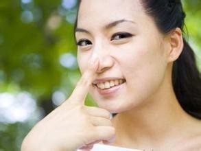 对付鼻炎的小妙招