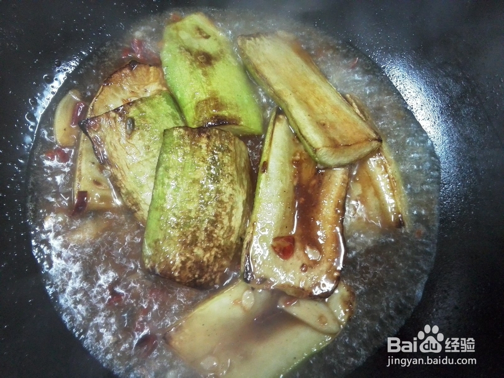 家常菜&油煎瓠瓜的做法
