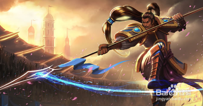 LOL赵信上单如何打诺手