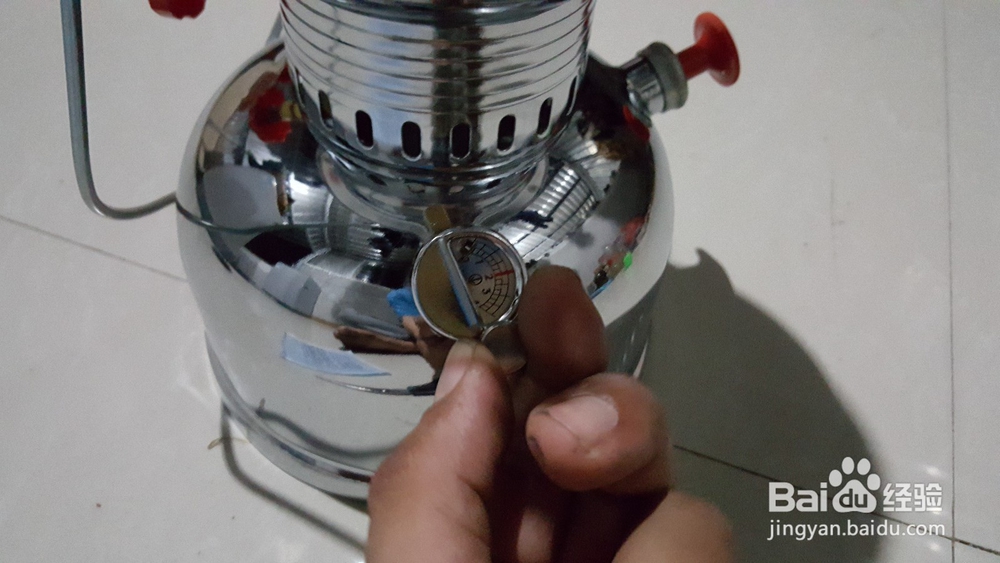 教你如何使用及操作铁锚牌950汽灯