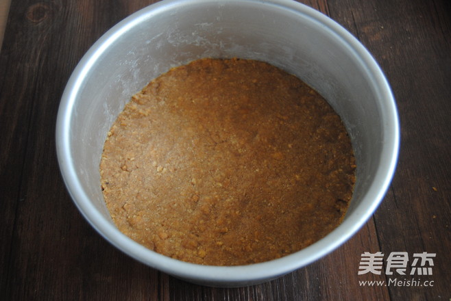 芒果冻芝士的做法