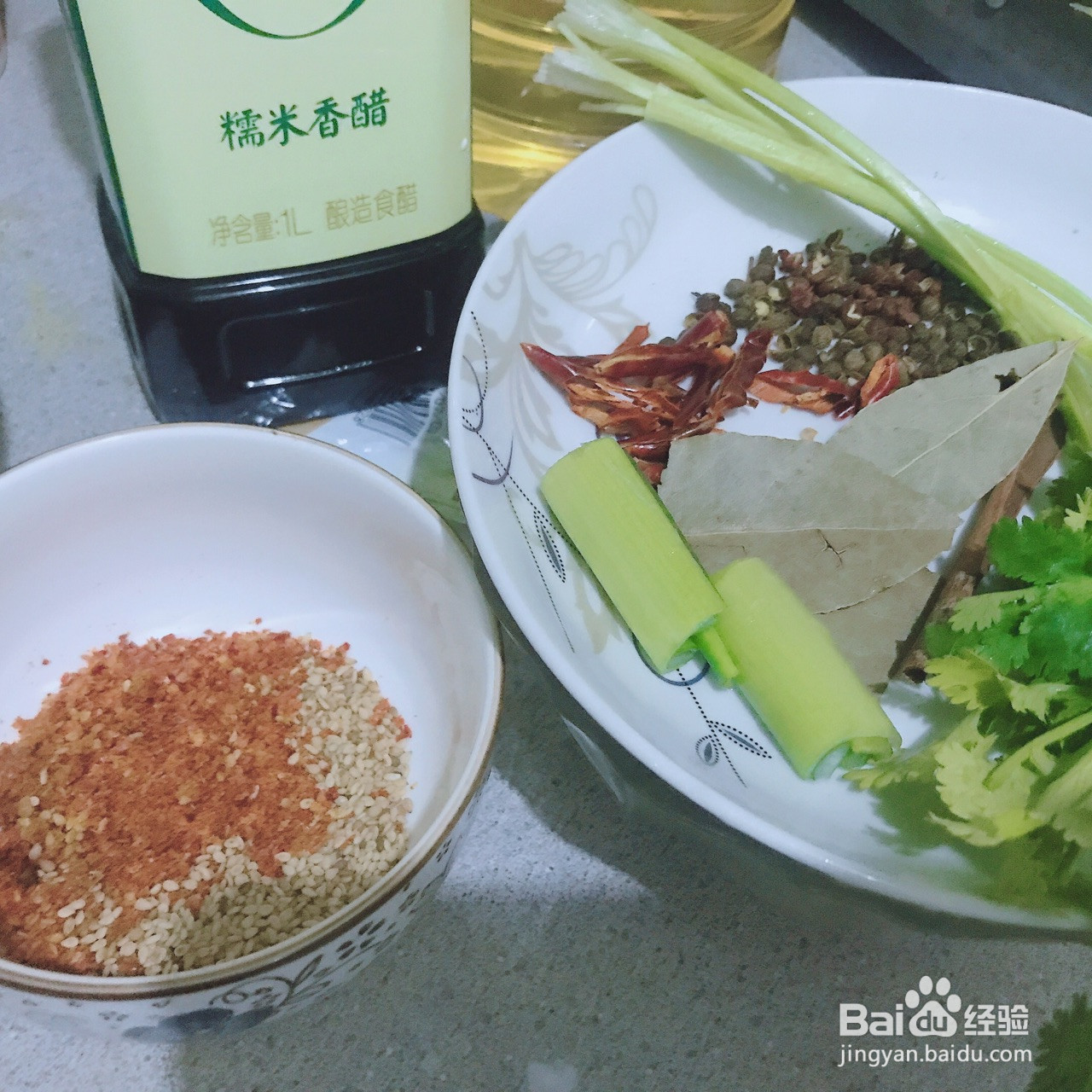 家庭版手工凉皮的做法