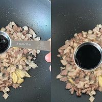 五花肉拌面怎么做
