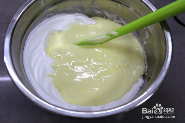 柔软蓬松戚风奶油蛋糕卷