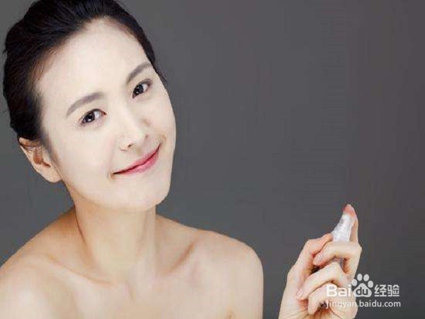 中芝教你如何护肤