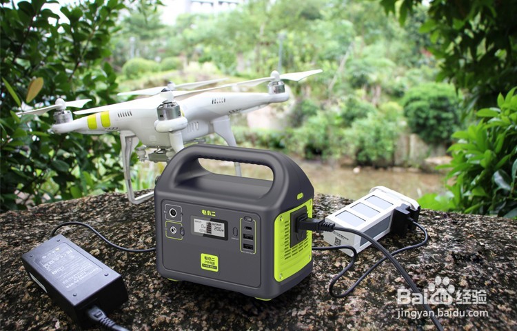 户外电源的应用