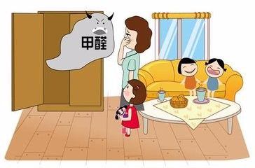 如何去除新房除甲醛