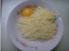 土豆丝饼，甜点小吃
