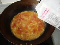 教大家西红柿鸡蛋小旗子的做法