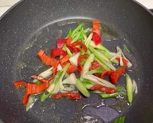 教你做孜然土豆牛肉