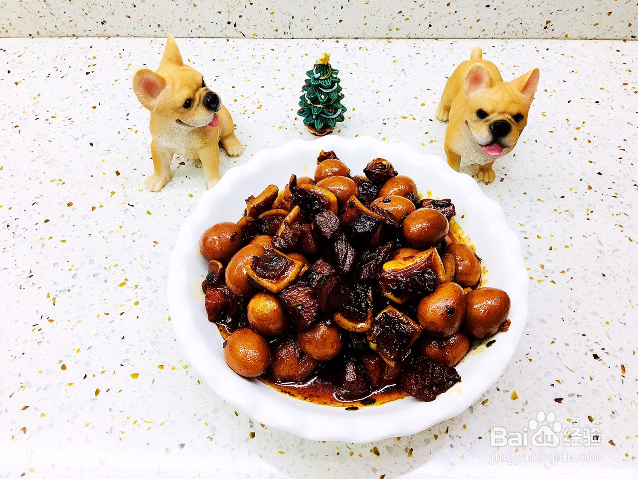 ＜秘制红烧肉＞的做法