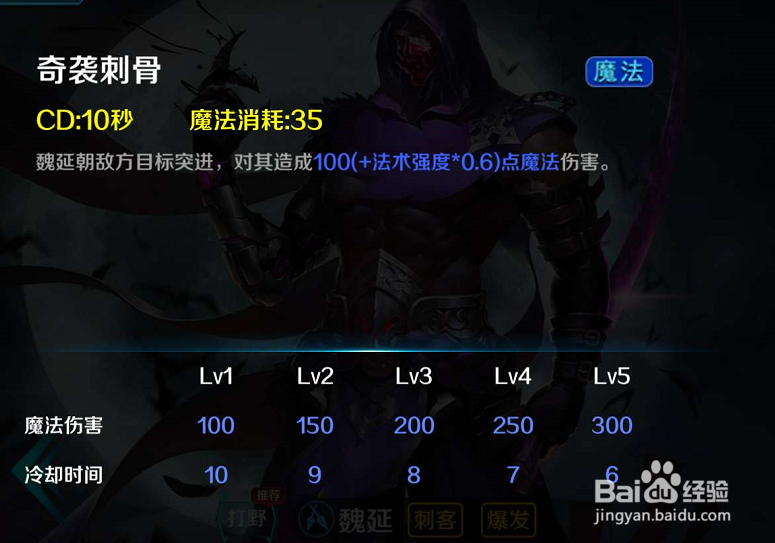 魏延，法师刺客应该如何入手？