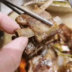 香煎小羊排的做法