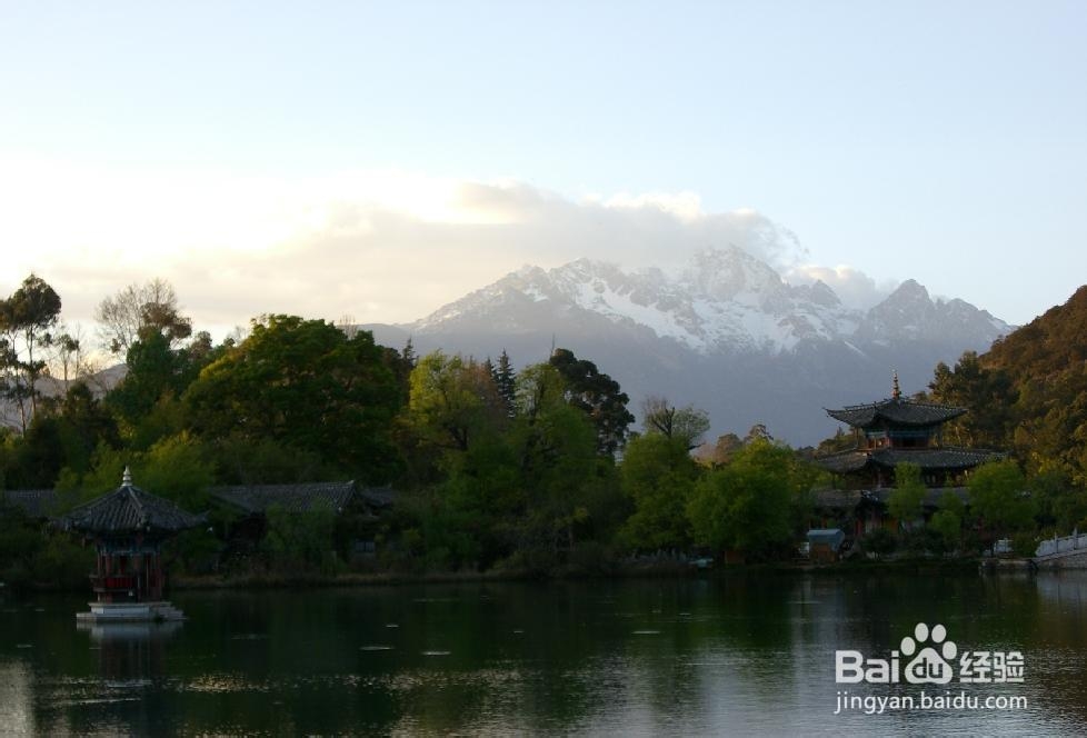 4月丽江自助游攻略