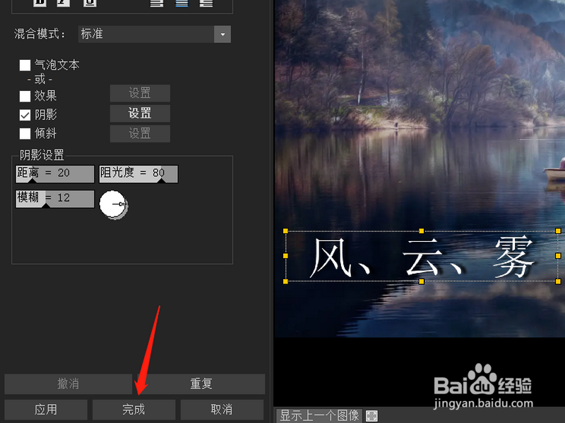 ACDSee怎么给图片添加文字