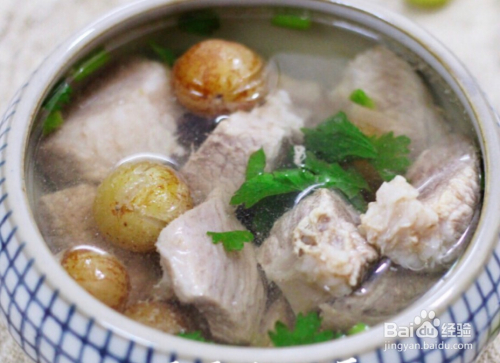 油甘子瘦肉炖汤你喜欢吗