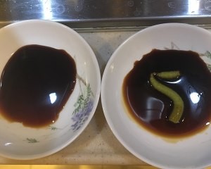 白灼墨鱼仔的做法
