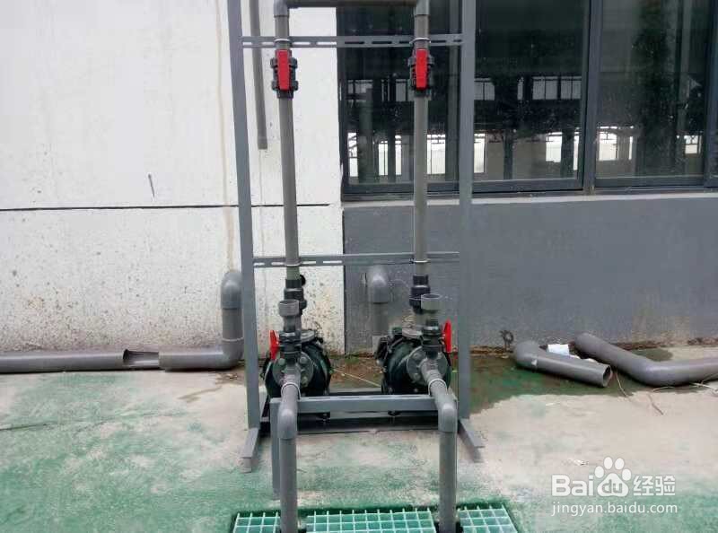 提高电泳漆循环泵/电泳漆过滤泵使用寿命的方法