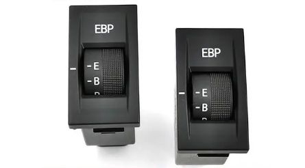 货车ebp开关怎么正确使用?