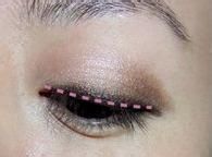 5步教你泡泡眼怎么画眼妆让你做个大眼美女