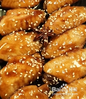 如何自制美味可乐鸡翅