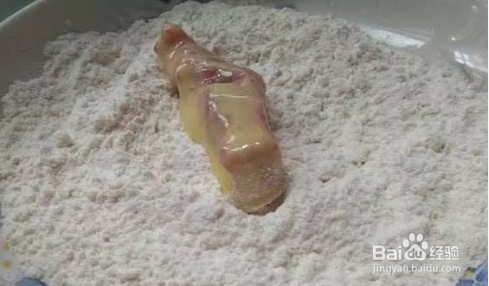 糖醋猪肉里脊,好吃到舔盘子