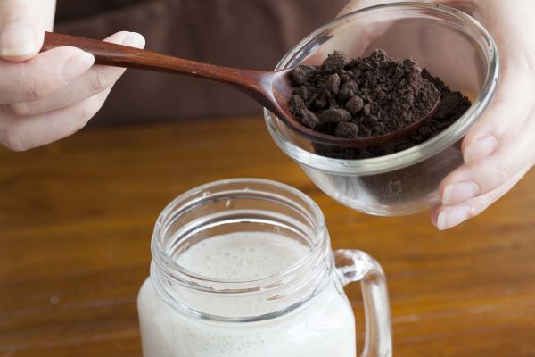 香蕉奥利奥奶昔