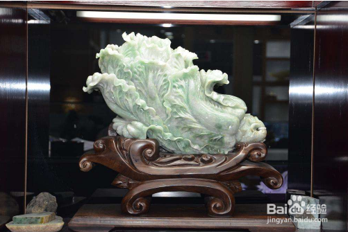 翡翠摆件如何选购