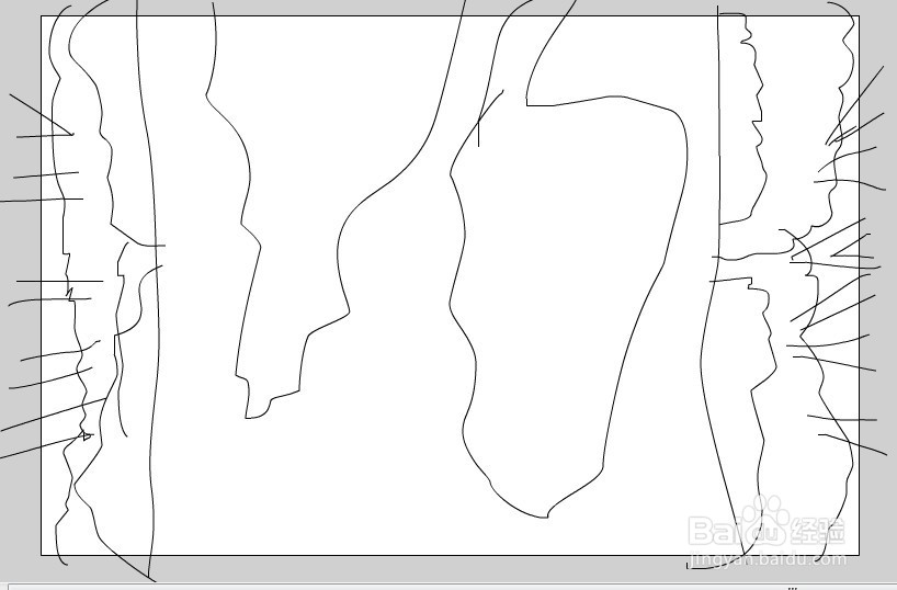 Flash绘制一个俯视的树林地面