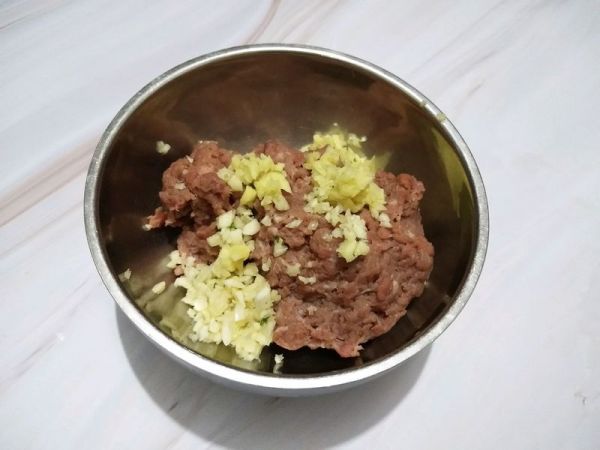 香菇花生牛肉酱