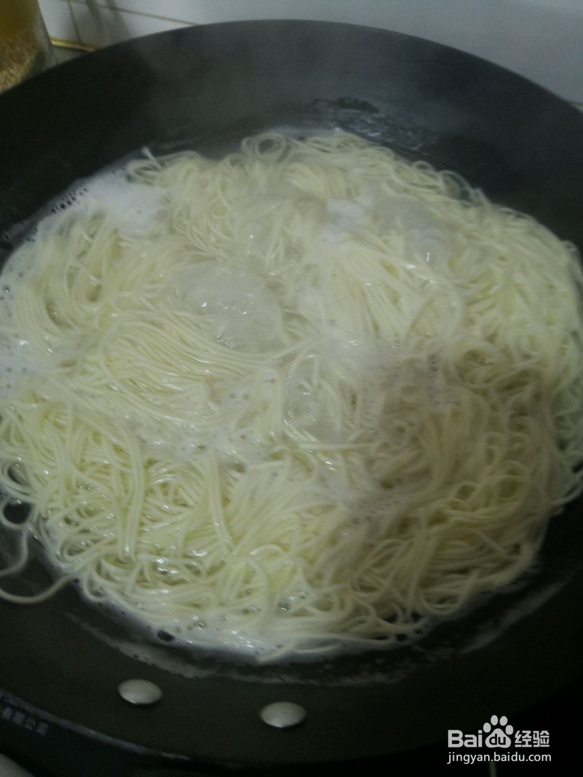 凉面的简单做法