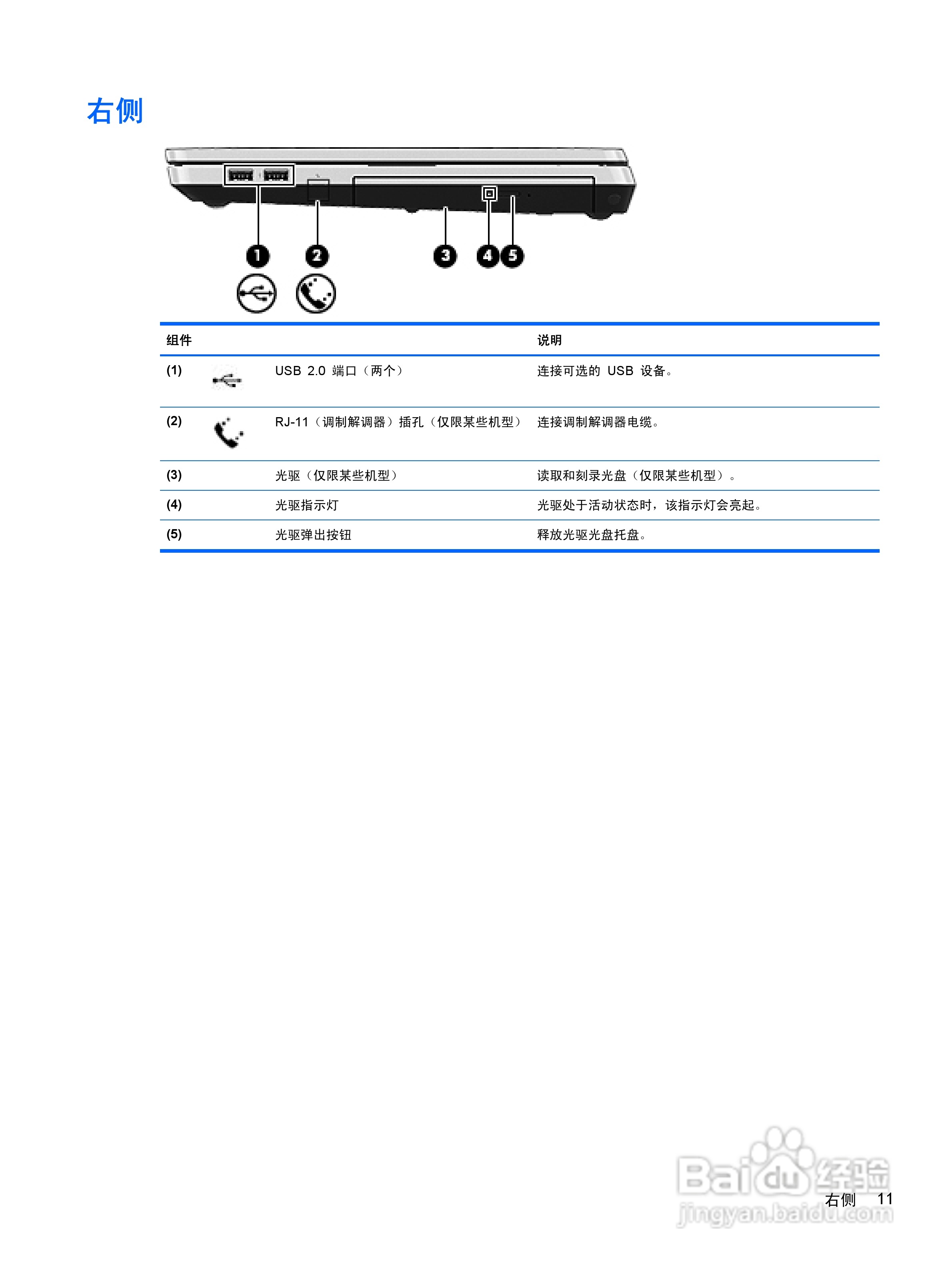 惠普HP ProBook 4435s笔记本电脑说明书:[2]