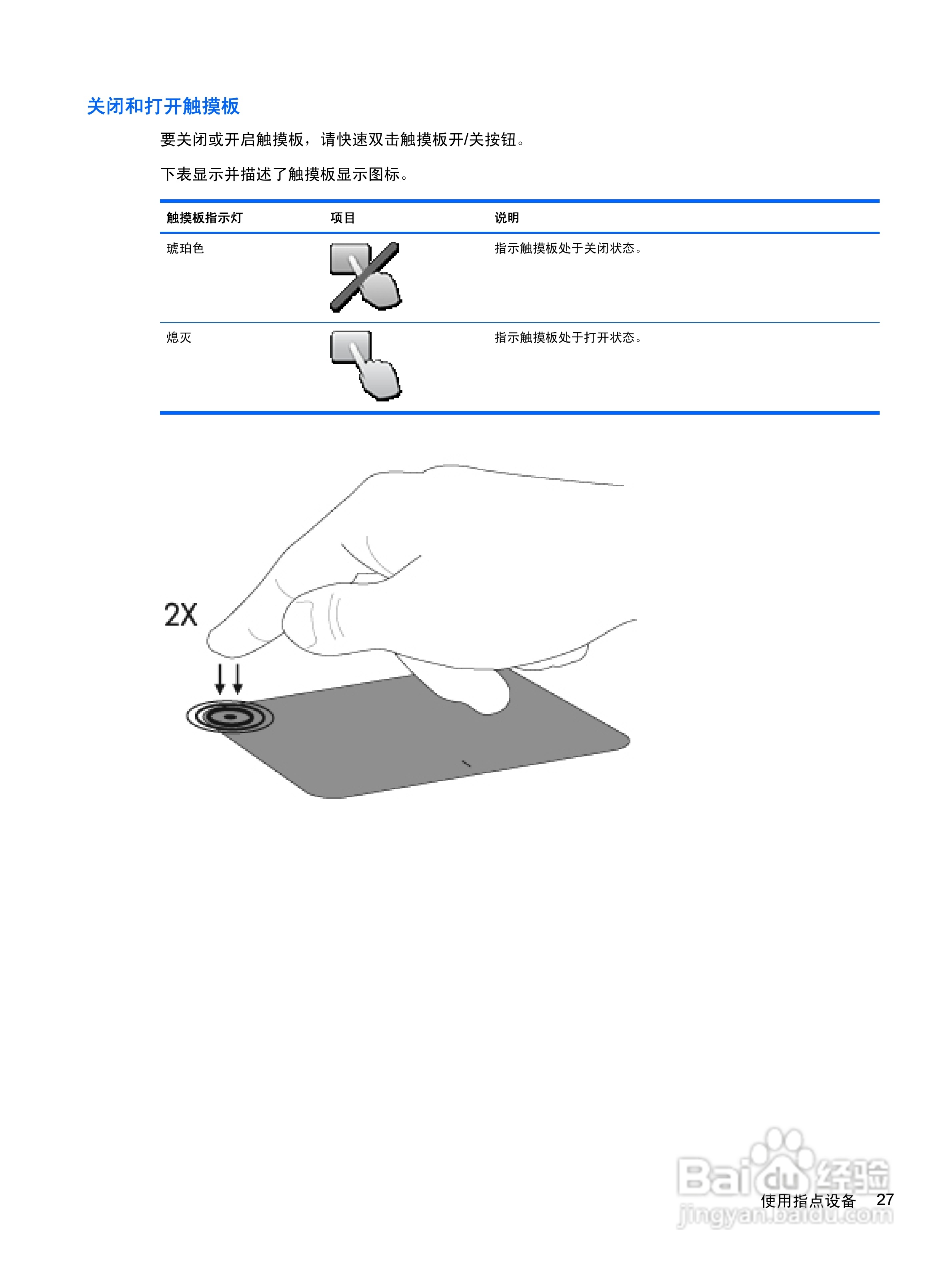 惠普(康柏) HP ProBook 5330m笔记本电脑说明书:[4]