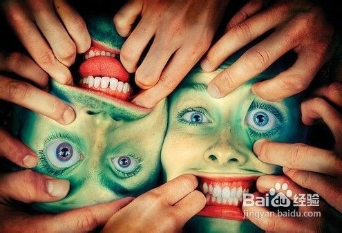 ps照片的小技巧