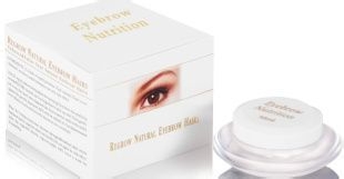 纯天然生眉元素 让眉毛更漂亮