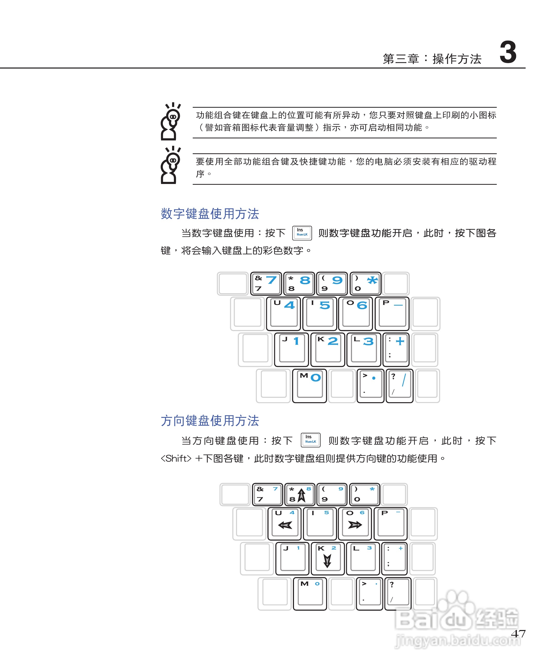 华硕VX5笔记本电脑使用说明书:[5]