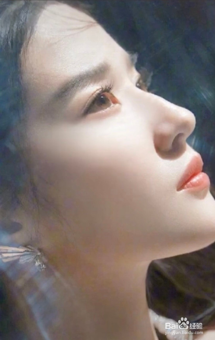 PS如何去除脸部阴影