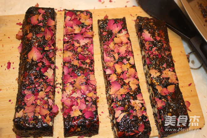 阿胶糕的家常做法