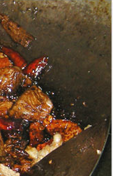 胡萝卜烧牛肉的详细做法