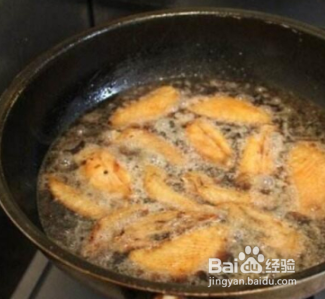 如何做可乐鸡翅