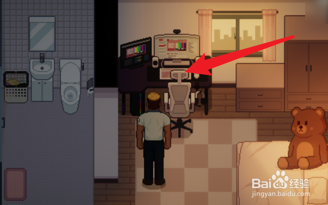 管理员的窥视应援会CG怎么解锁