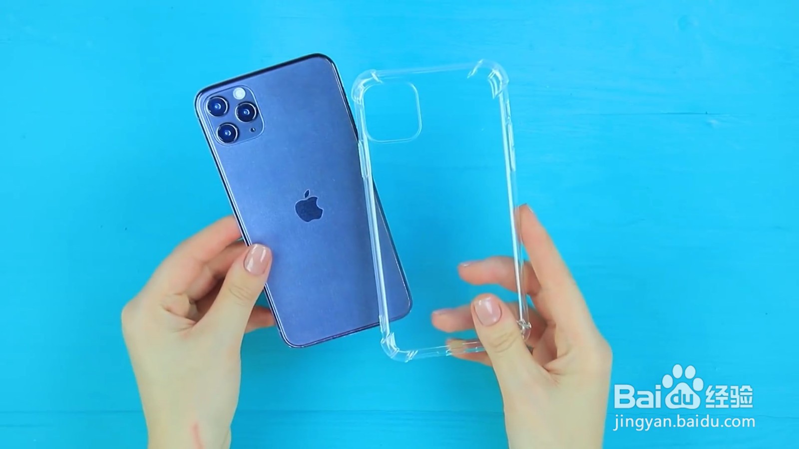 恶作剧冰冻手机怎么制作