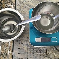 分享圣洛雪菠萝香蕉甜橙脆皮冰棒做法