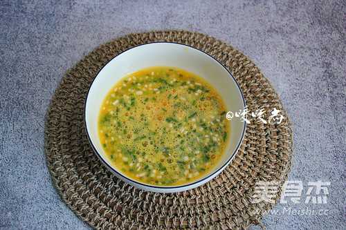 古早味菜脯蛋