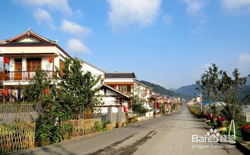 花茂村旅游攻略